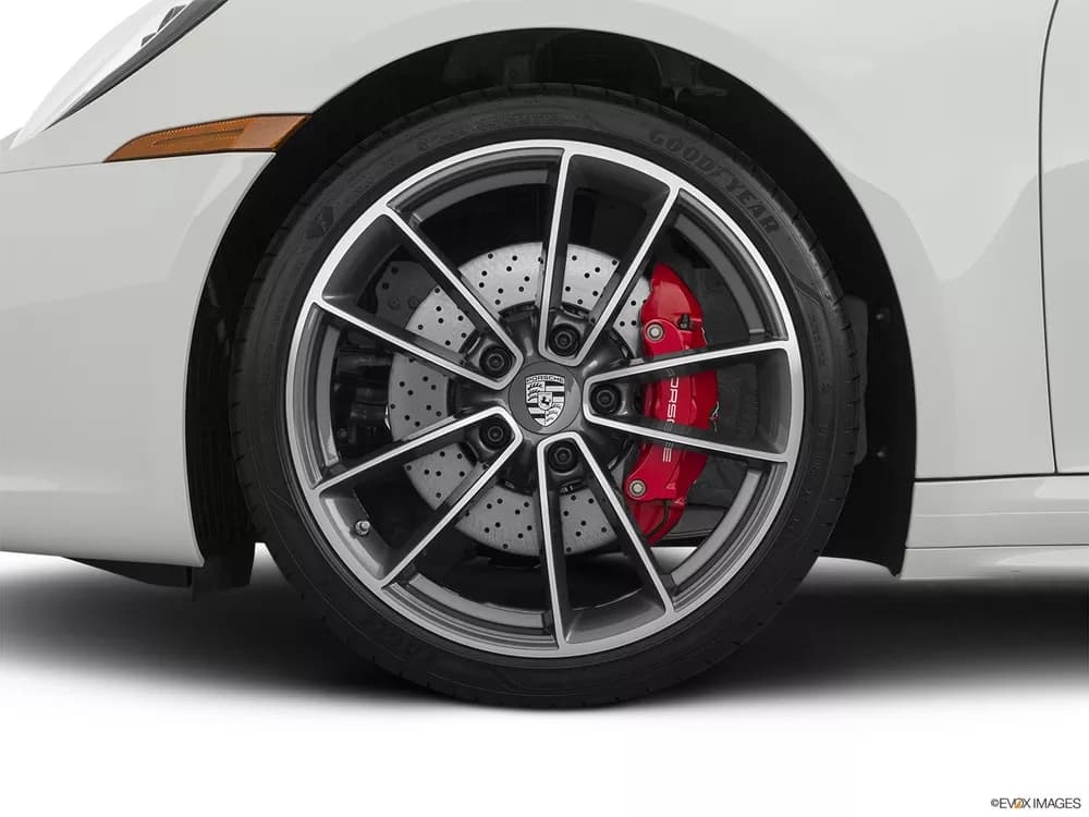 Carrera 4S