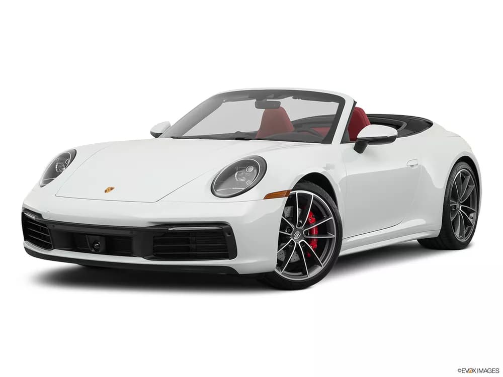 Carrera 4S