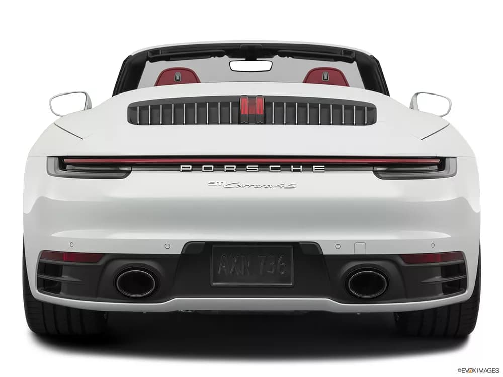 Carrera 4S