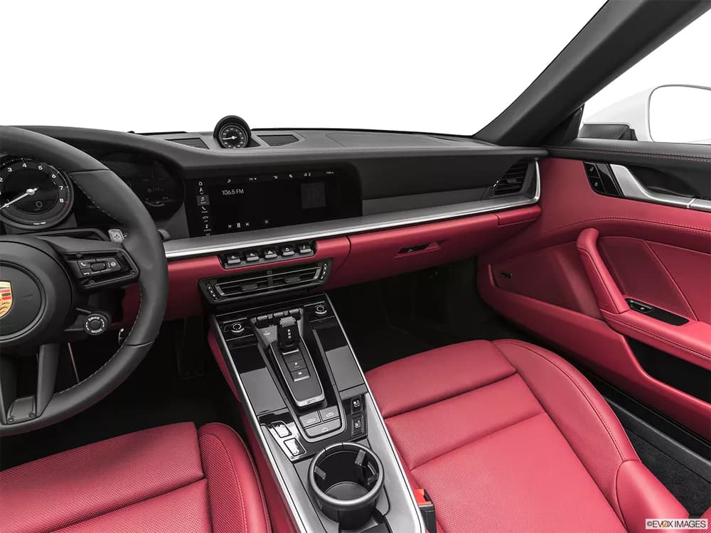 Carrera 4S