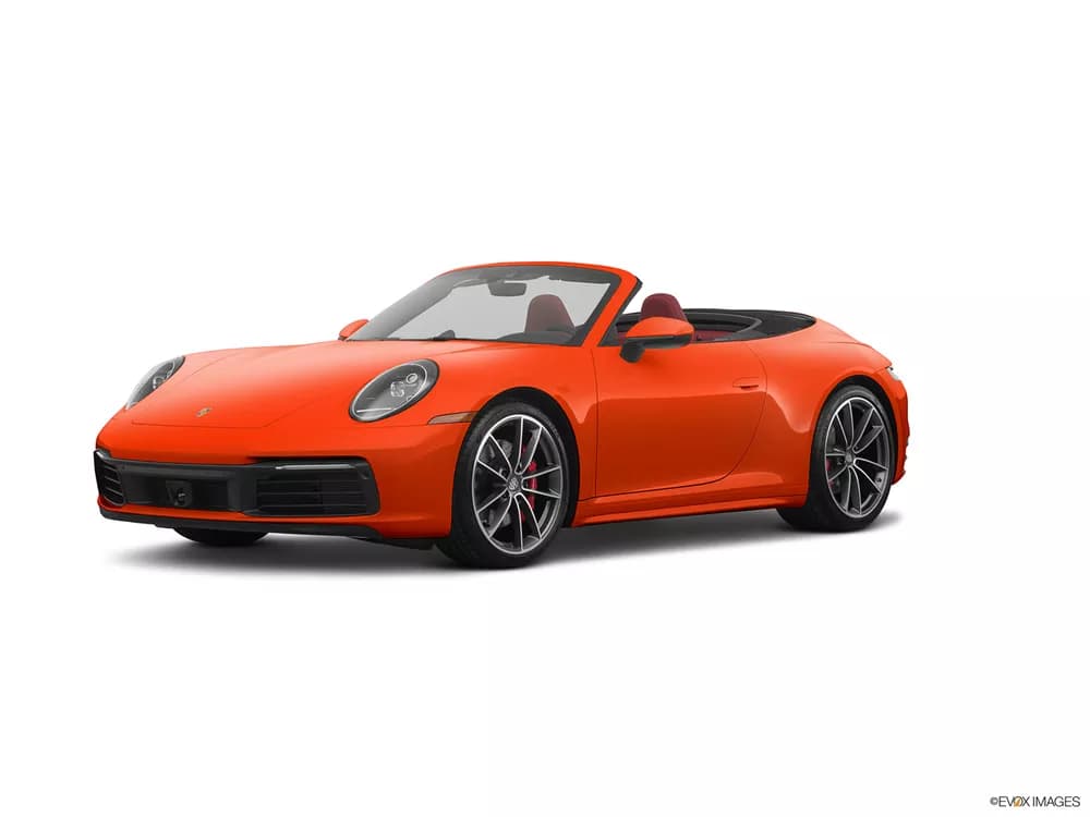 Carrera 4S
