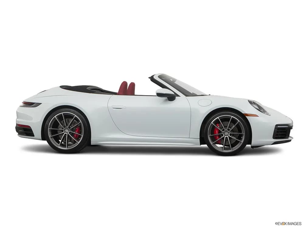 Porsche 911 2020 Carrera 4S