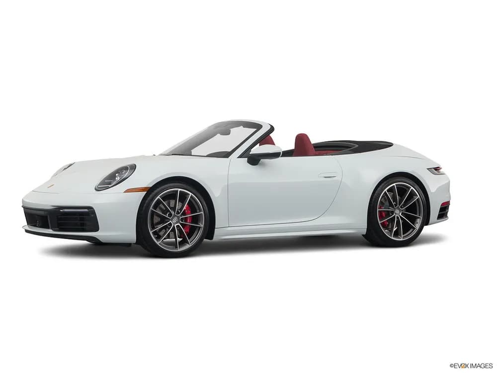 Porsche 911 2020 Carrera 4S