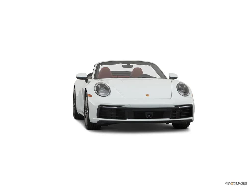 Porsche 911 2020 Carrera 4S
