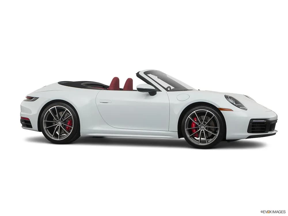 Porsche 911 2020 Carrera 4S