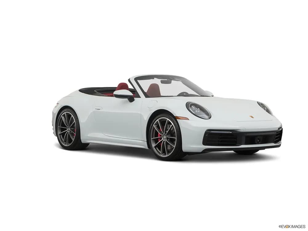 Porsche 911 2020 Carrera 4S