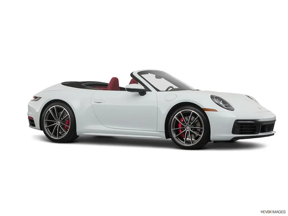Porsche 911 2020 Carrera 4S