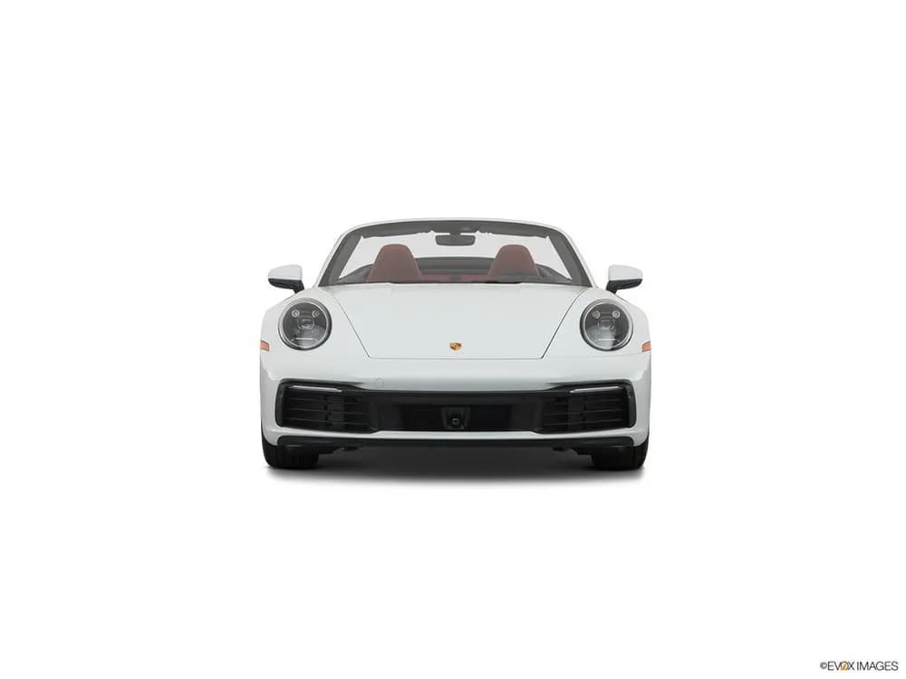 Porsche 911 2020 Carrera 4S