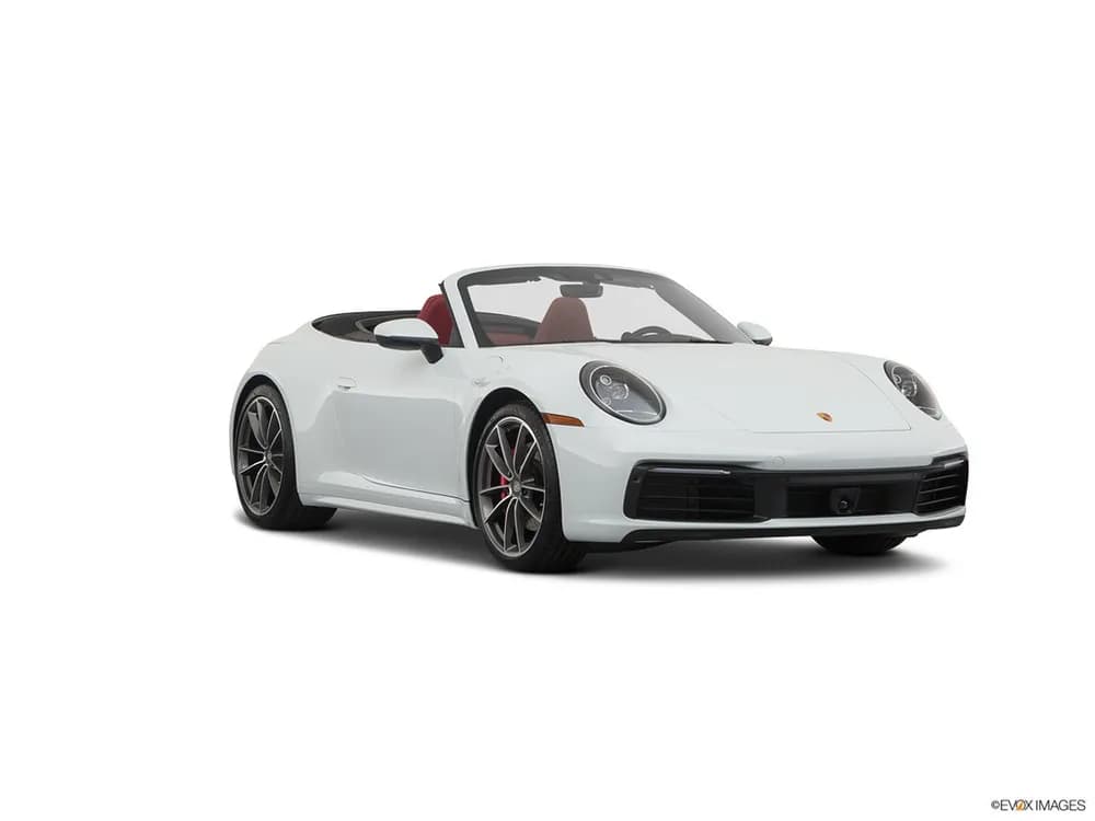 Porsche 911 2020 Carrera 4S