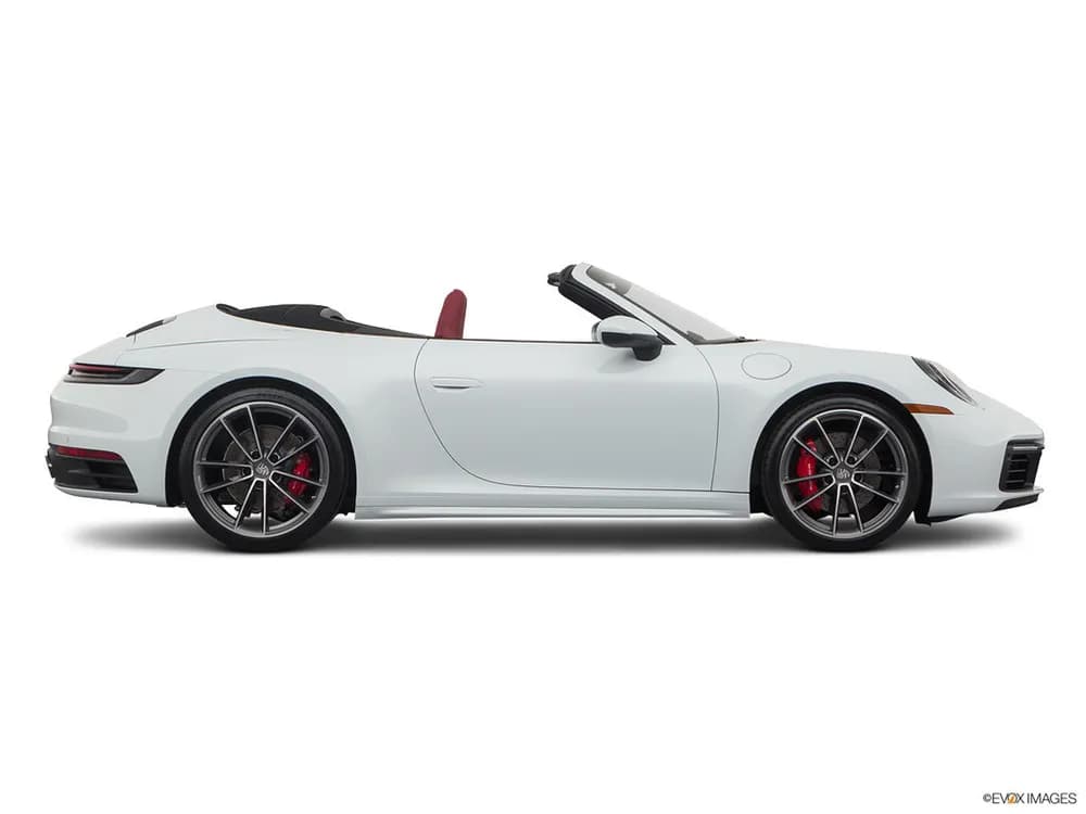 Porsche 911 2020 Carrera 4S