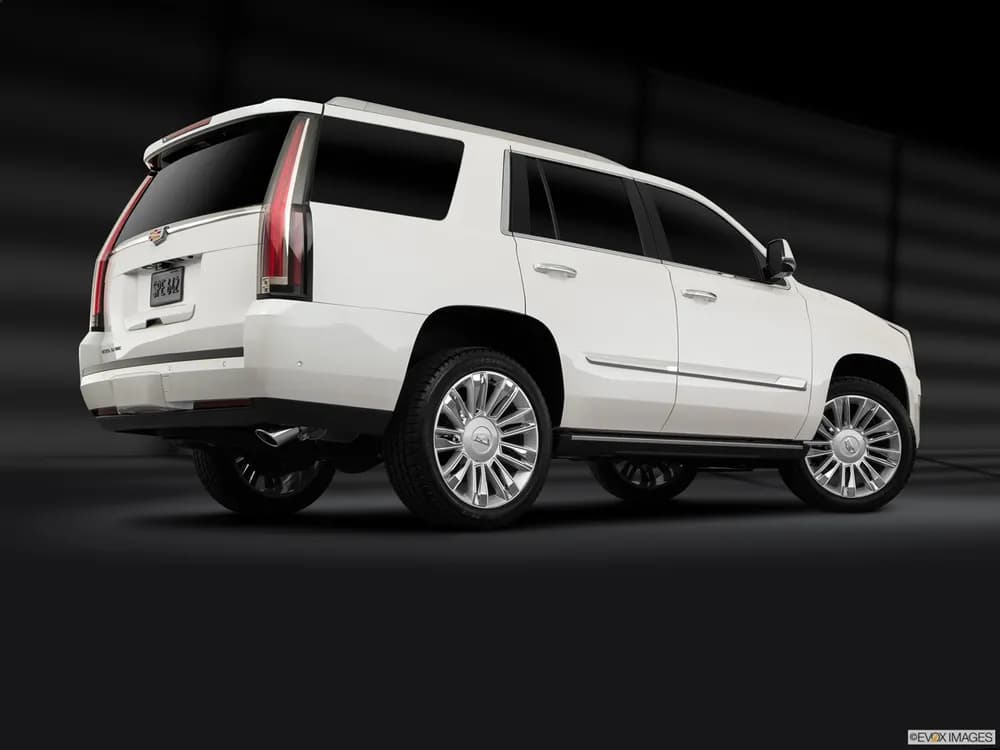 Cadillac Escalade 2020 6.2L Platinum
