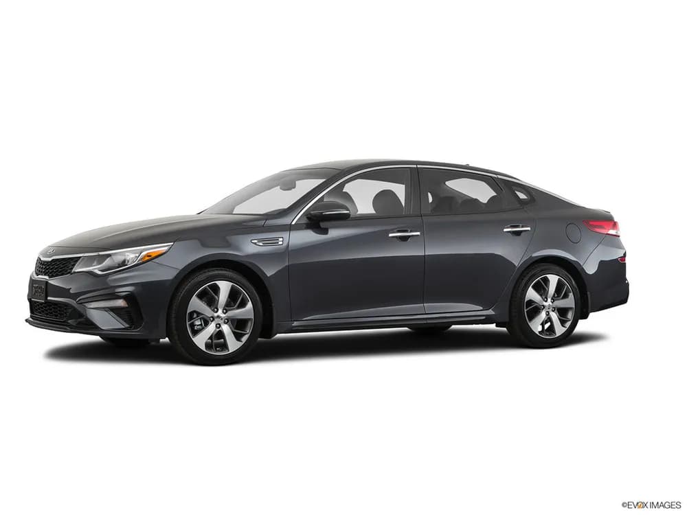 Kia Optima 2020 2.4L GDI