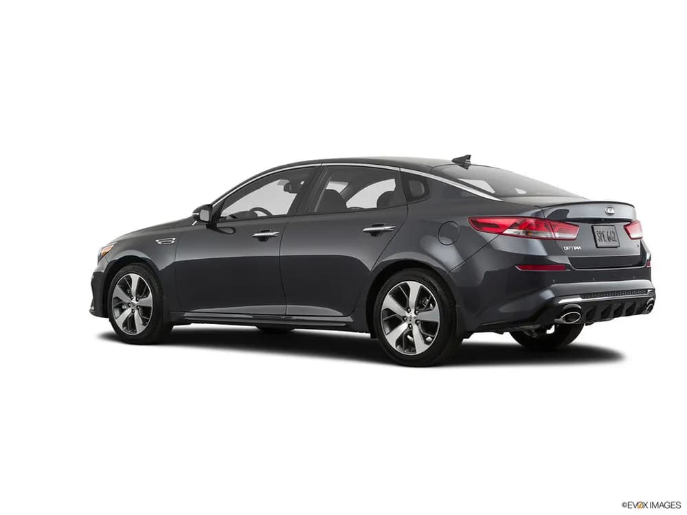 Kia Optima 2020 2.4L GDI