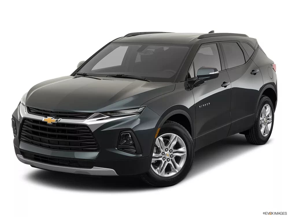 Chevrolet Blazer 2020 2.5L 1LT (FWD)