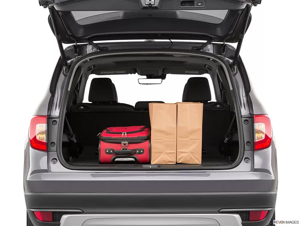 Honda Pilot 2020 3.5 EX-L (AWD)