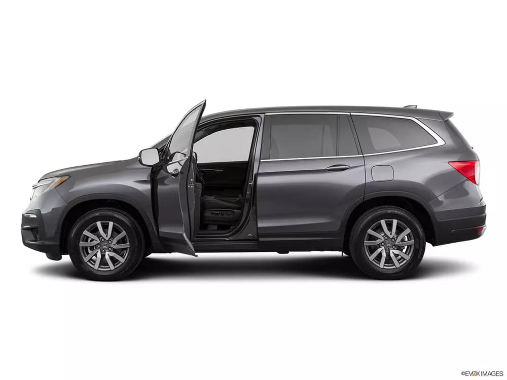 Honda Pilot 2020 3.5 EX-L (AWD)