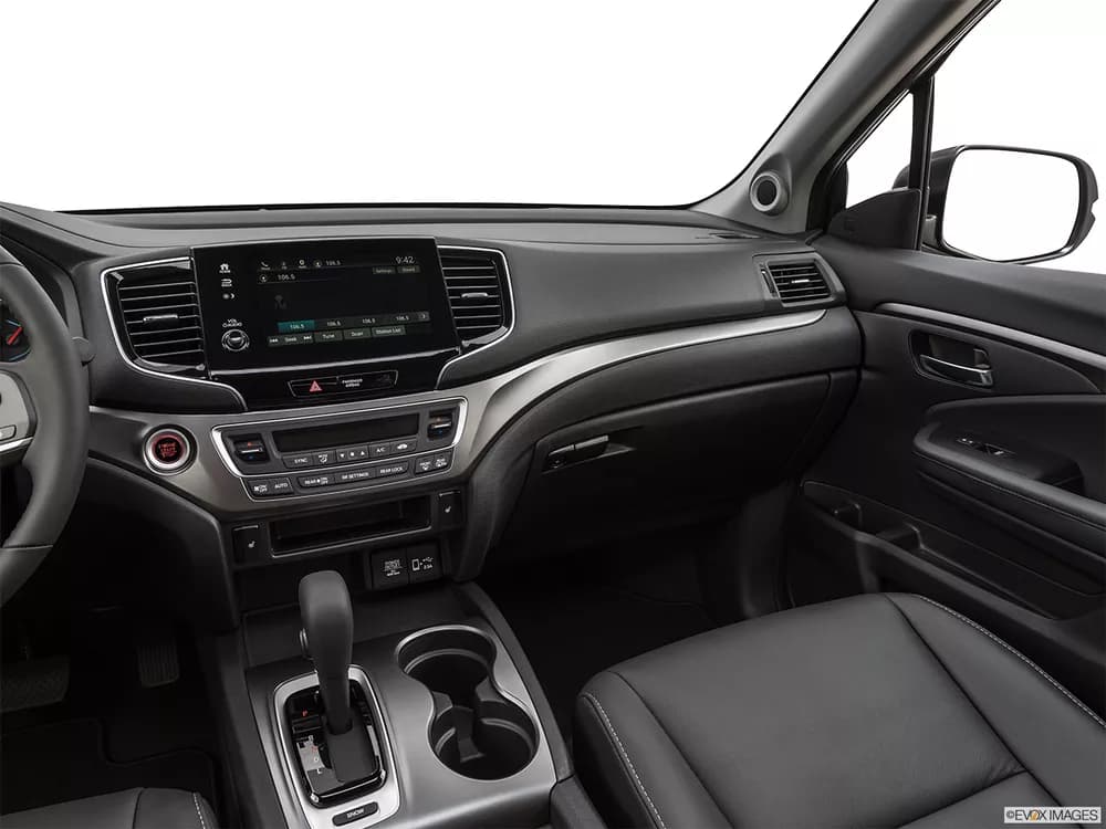 Honda Pilot 2020 3.5 EX-L (AWD)