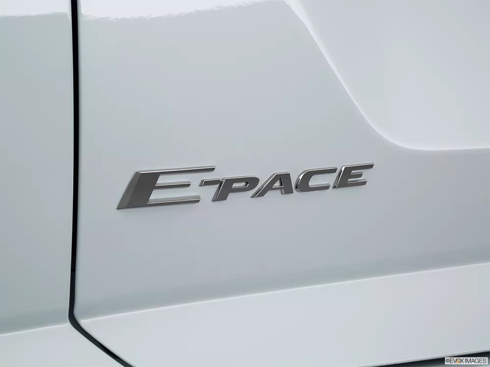 Jaguar E-Pace 2020 2.0T S (200 PS)