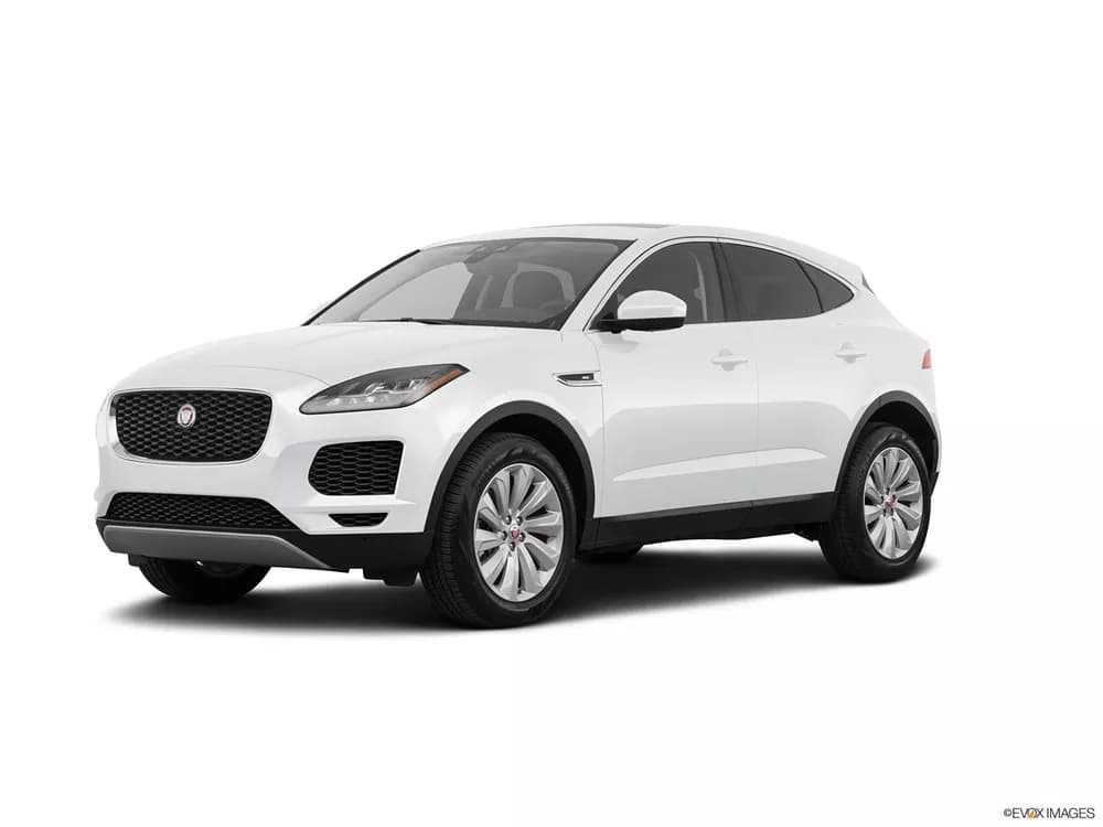 Jaguar E-Pace 2020 2.0T SE (200 PS)