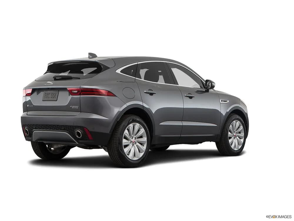 Jaguar E-Pace 2020 2.0T SE (200 PS)