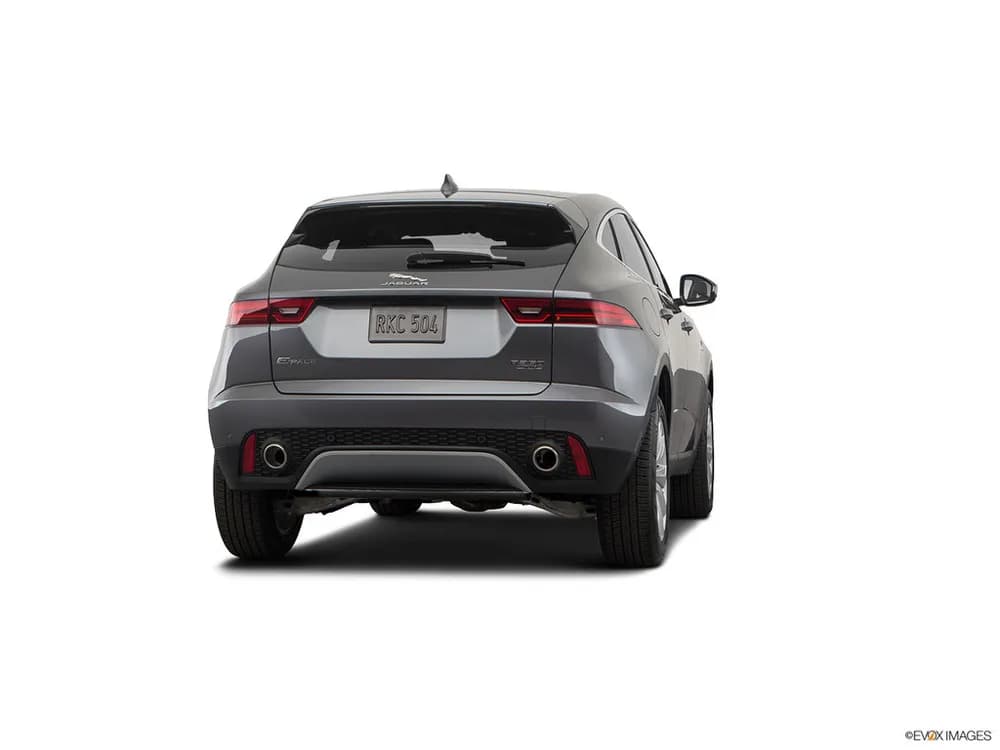 Jaguar E-Pace 2020 2.0T SE (200 PS)