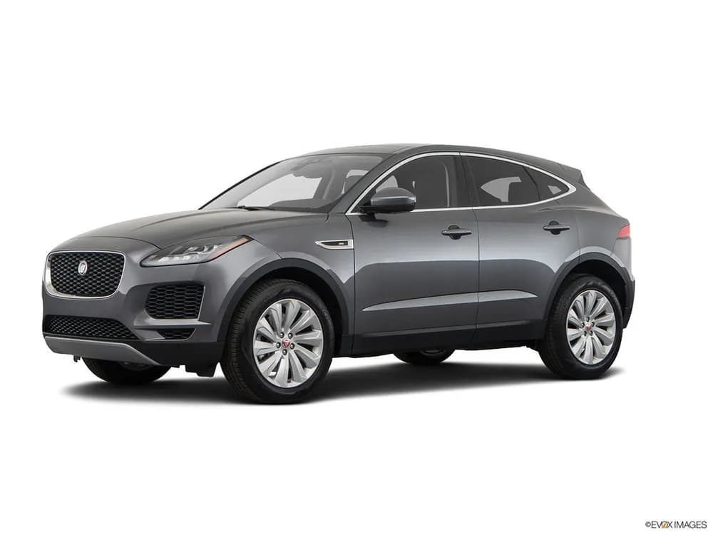 Jaguar E-Pace 2020 2.0T SE (200 PS)