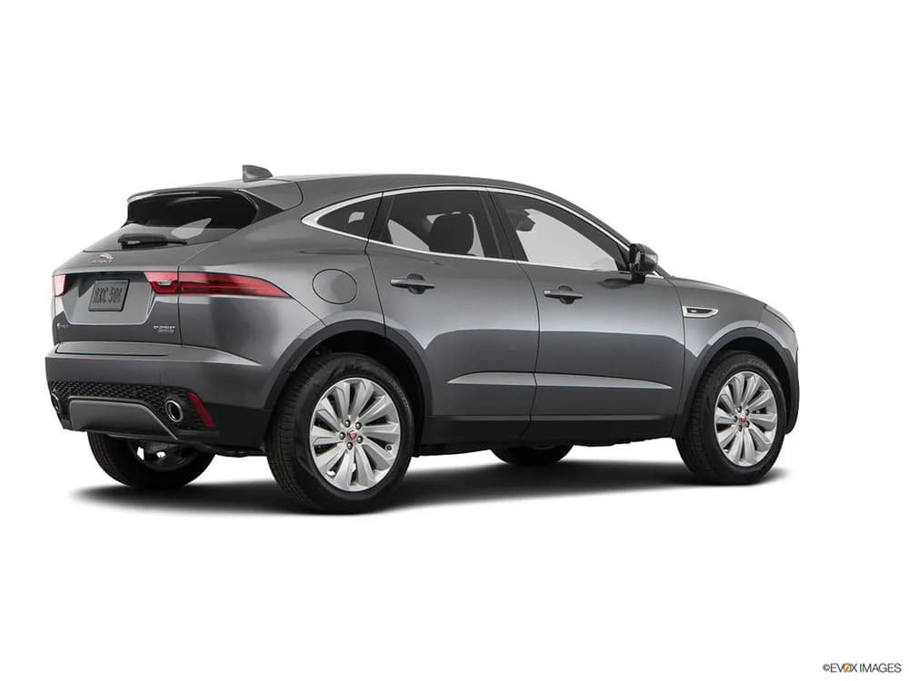 Jaguar E-Pace 2020 2.0T SE (200 PS)