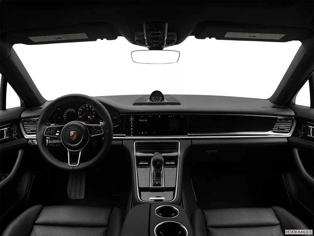 Porsche Panamera 2020 Turbo