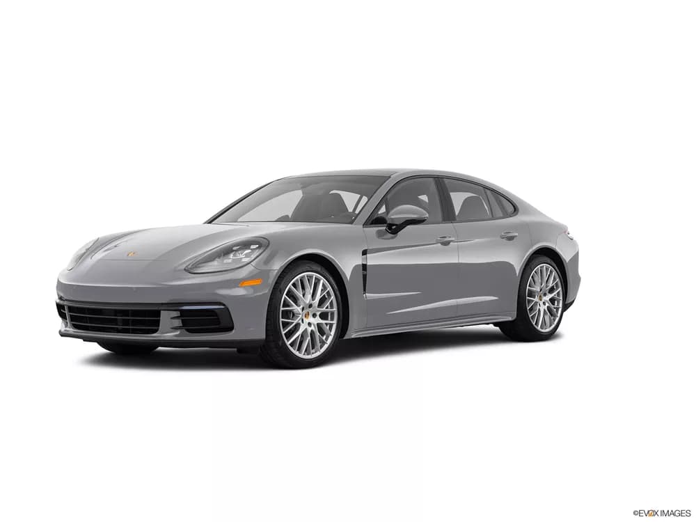 Porsche Panamera 2020 Turbo