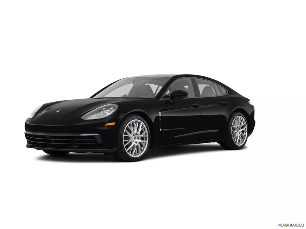 Porsche Panamera 2020 Turbo