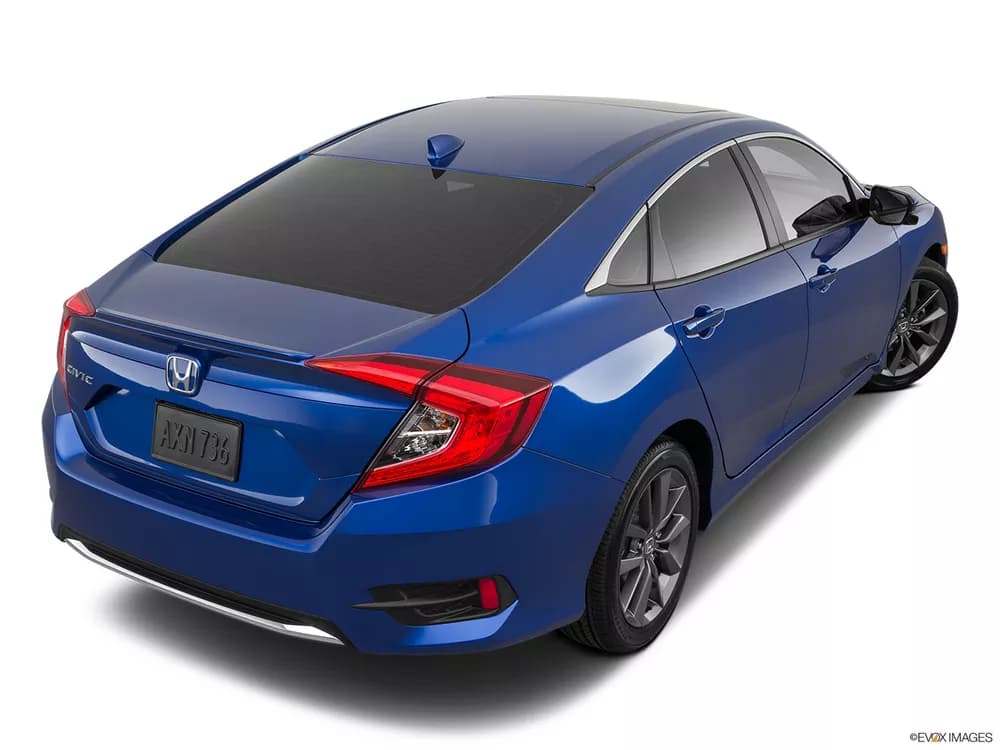 Honda Civic 2020 2.0 EXI