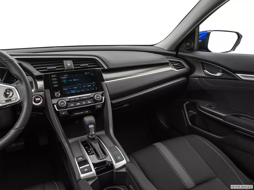 Honda Civic 2020 2.0 EXI