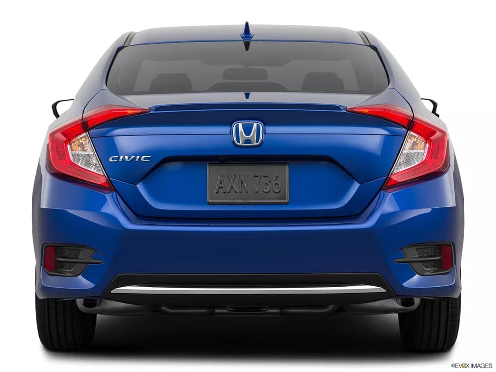 Honda Civic 2020 2.0 EXI