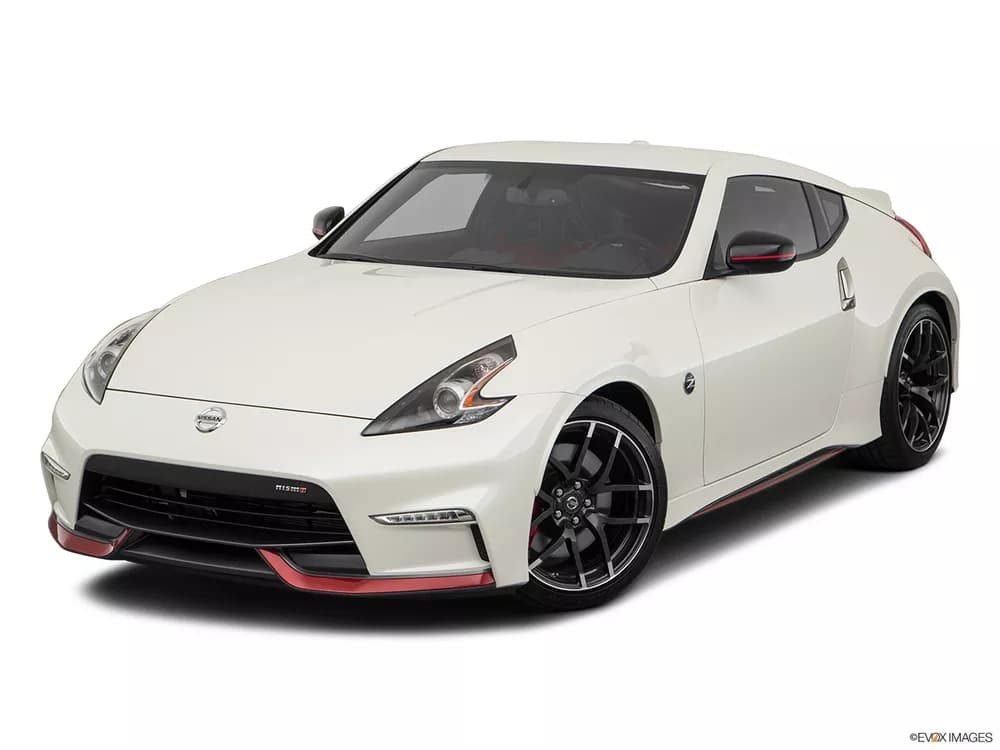Nissan 370Z 2020 Coupe (Nismo Edition)