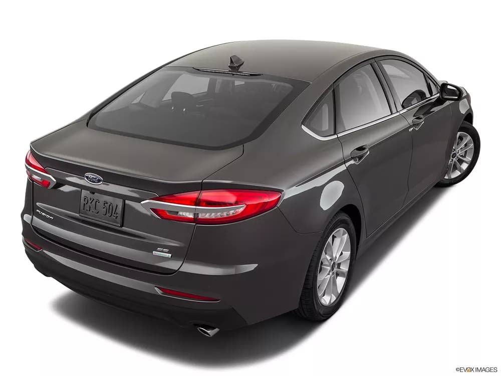 Ford Fusion 2020 2.5L SE