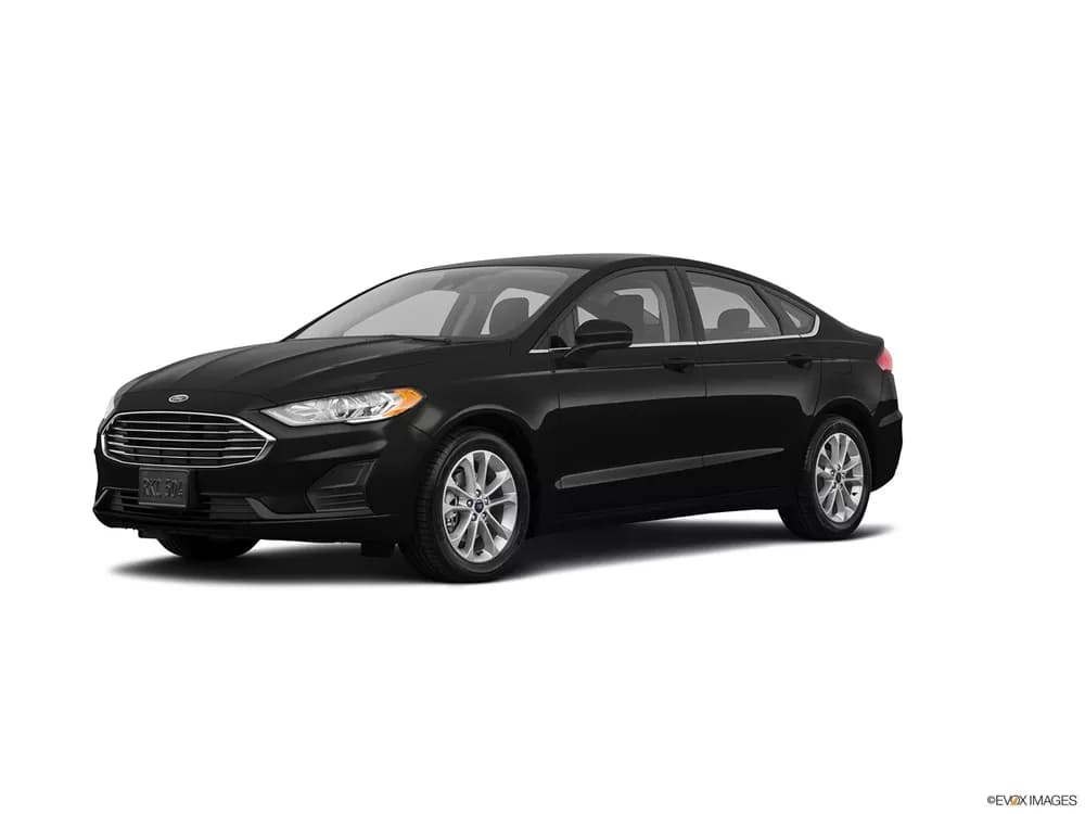 Ford Fusion 2020 2.5L SE