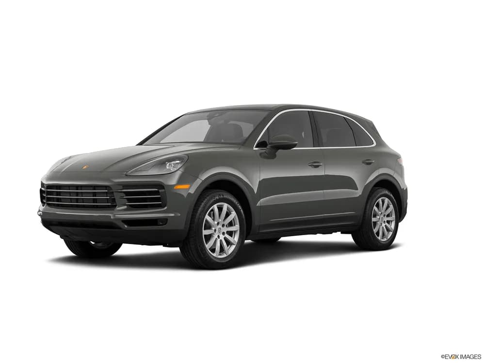 Porsche Cayenne 2020 Diesel