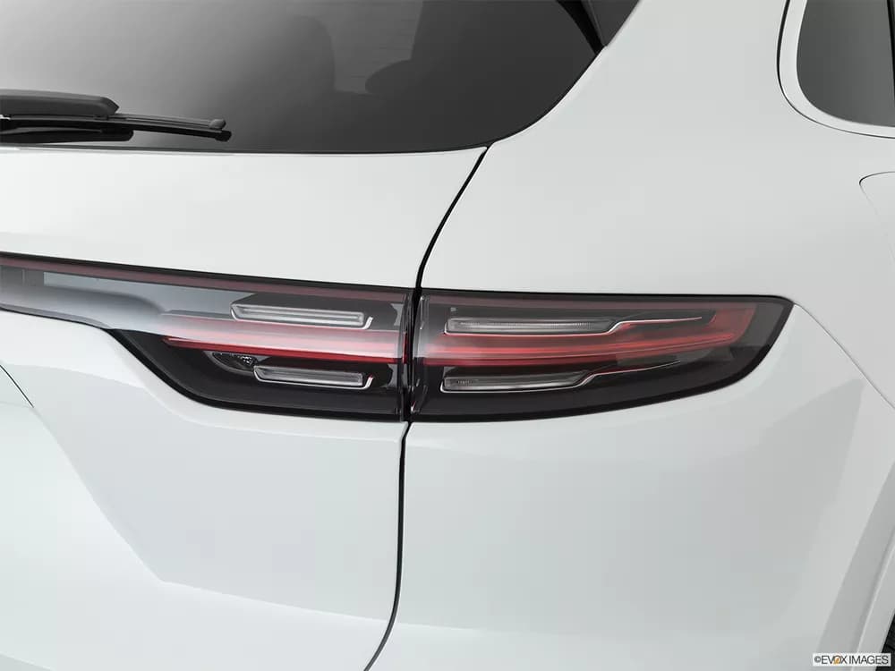 Porsche Cayenne 2020 Turbo S