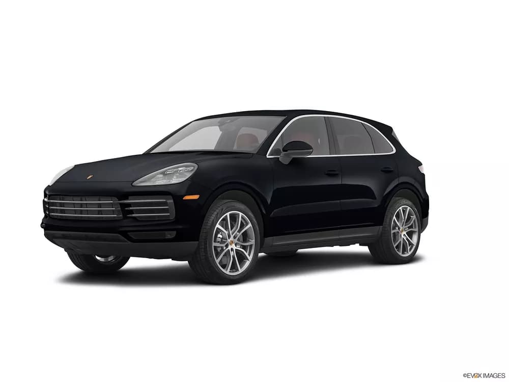 Porsche Cayenne 2020 Turbo S
