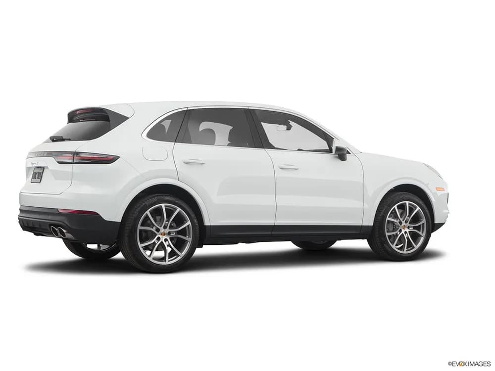 Porsche Cayenne 2020 Turbo S