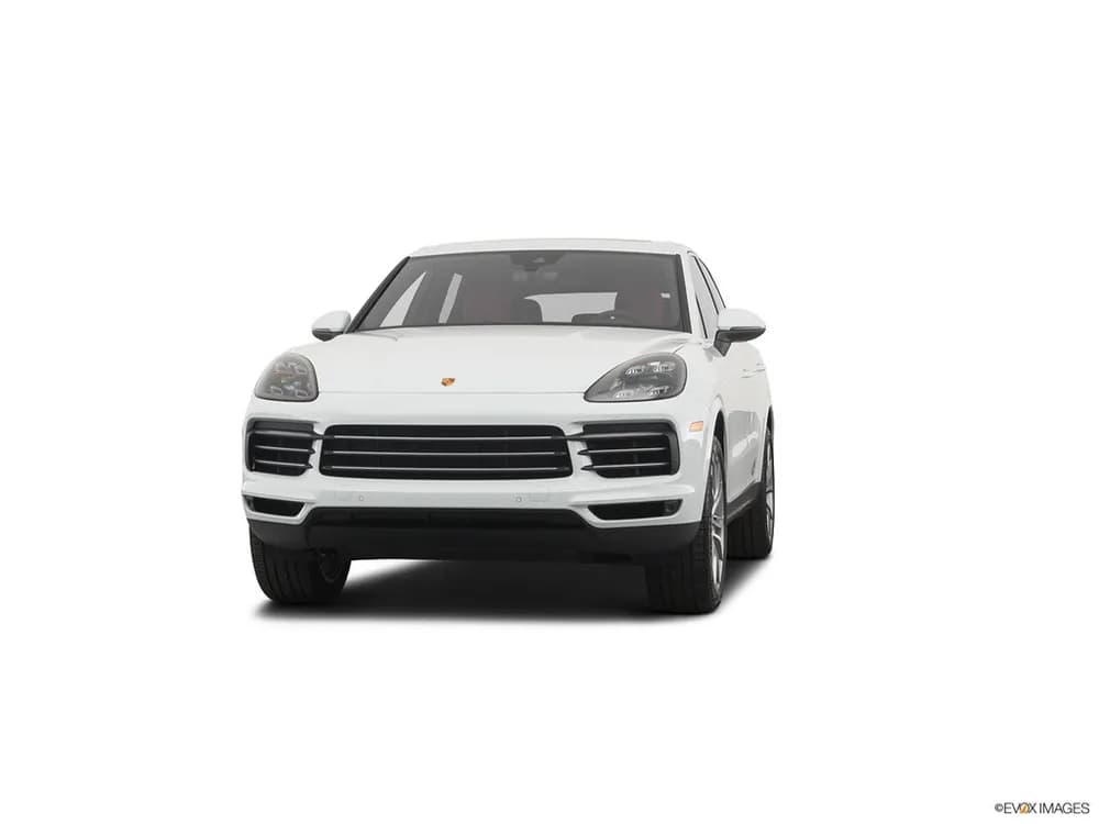 Porsche Cayenne 2020 Turbo S