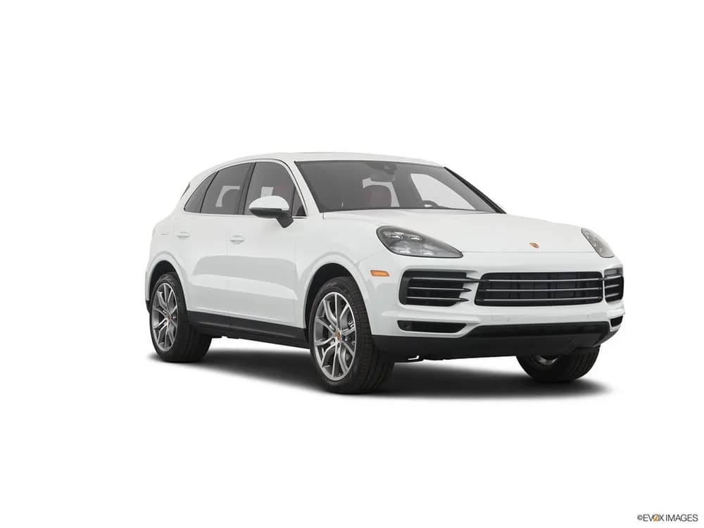 Porsche Cayenne 2020 Turbo S
