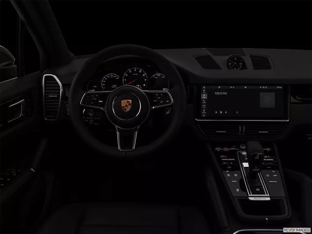 Porsche Cayenne 2020 Platinum Edition