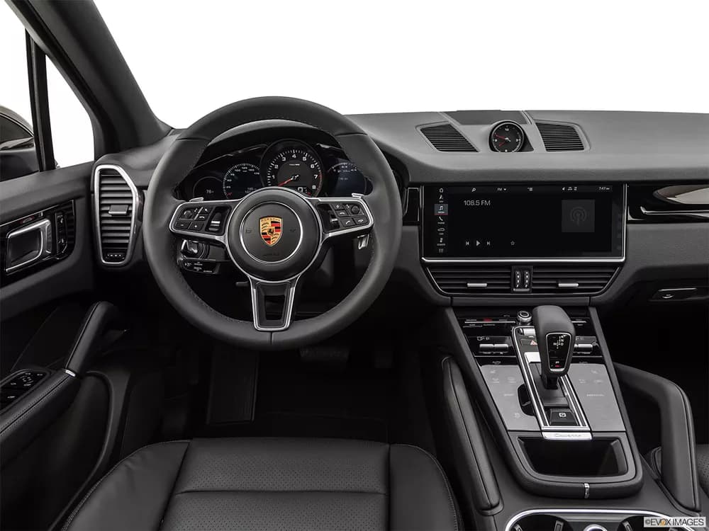 Porsche Cayenne 2020 Platinum Edition
