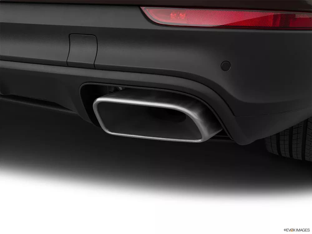 Porsche Cayenne 2020 Platinum Edition