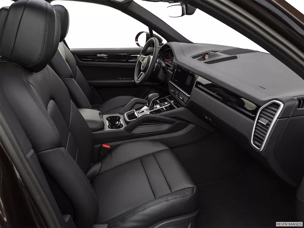 Porsche Cayenne 2020 Platinum Edition
