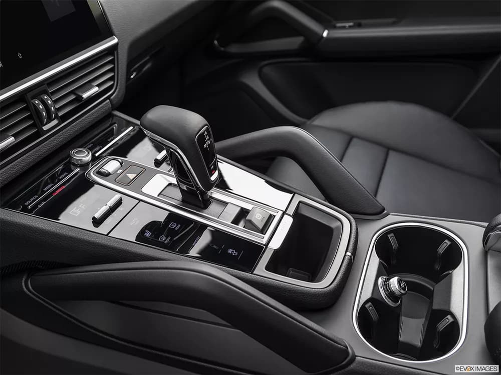 Porsche Cayenne 2020 Platinum Edition