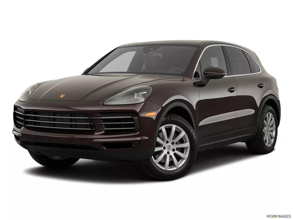 Porsche Cayenne 2020 Platinum Edition