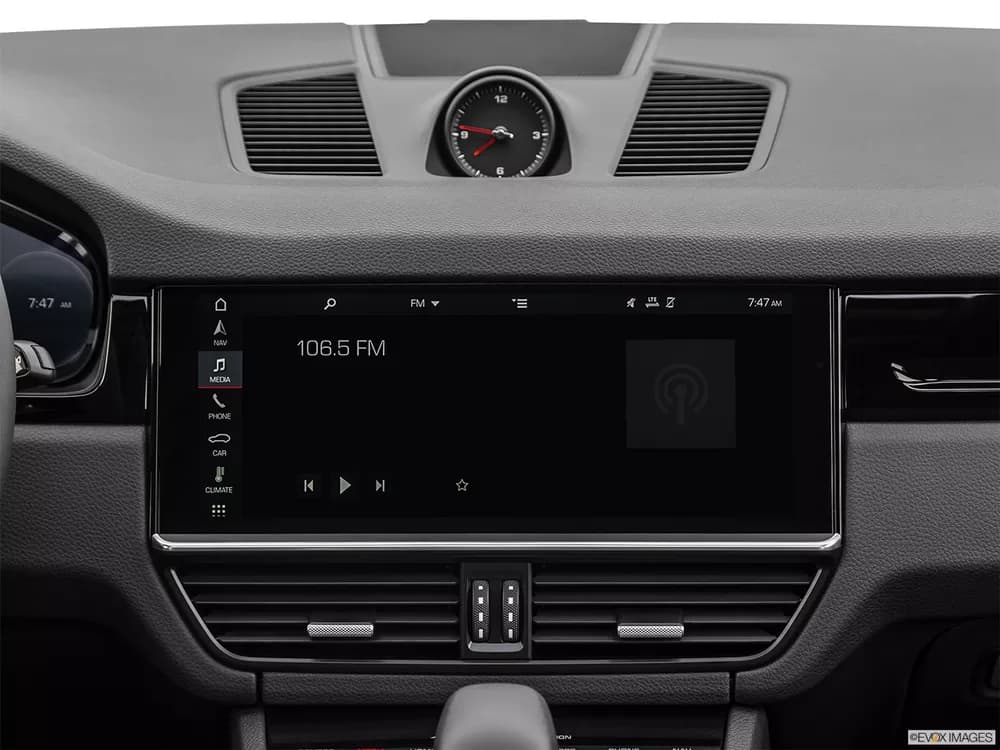 Porsche Cayenne 2020 Platinum Edition