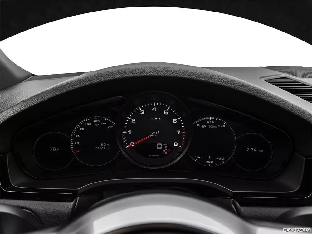 Porsche Cayenne 2020 Platinum Edition